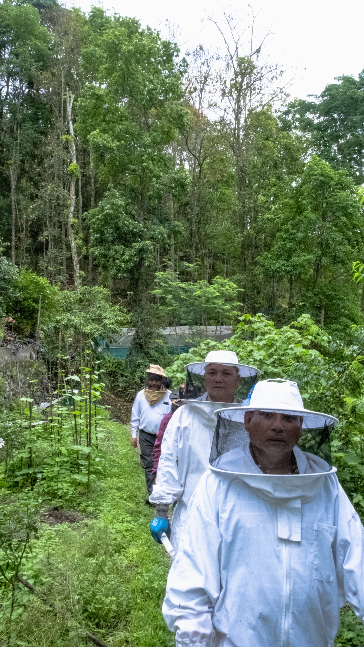 Equipping Farmers With Training
